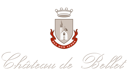 logo Château de Bellet