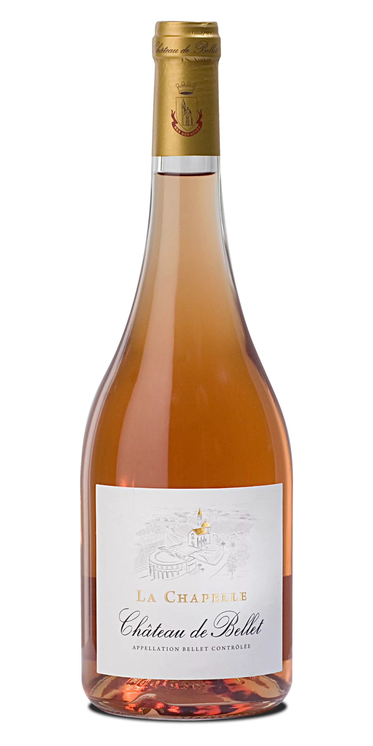 La Chapelle Rosé