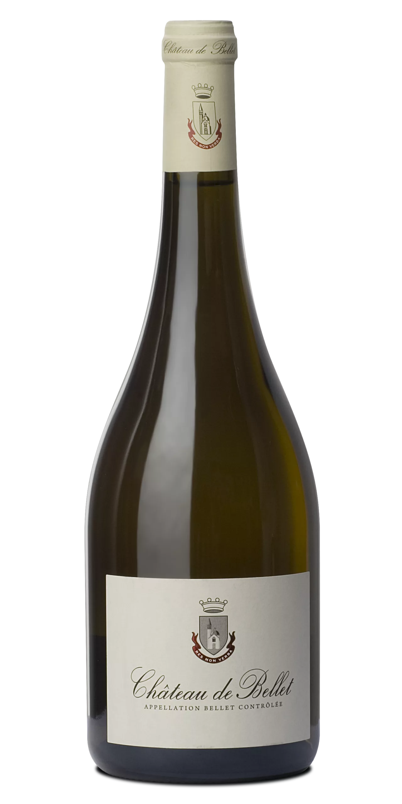 Château de Bellet White